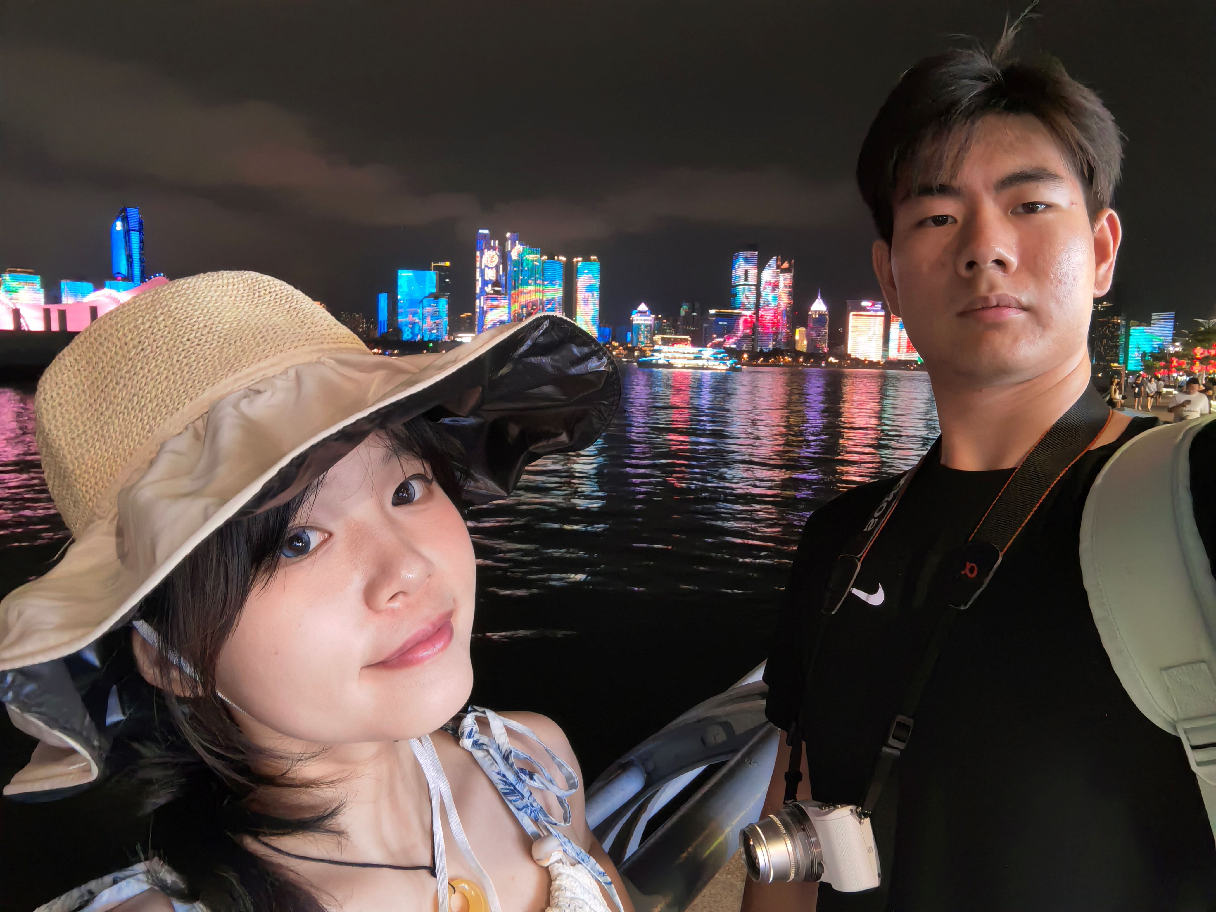 青岛-连云港-徐州-南京：5情人坝