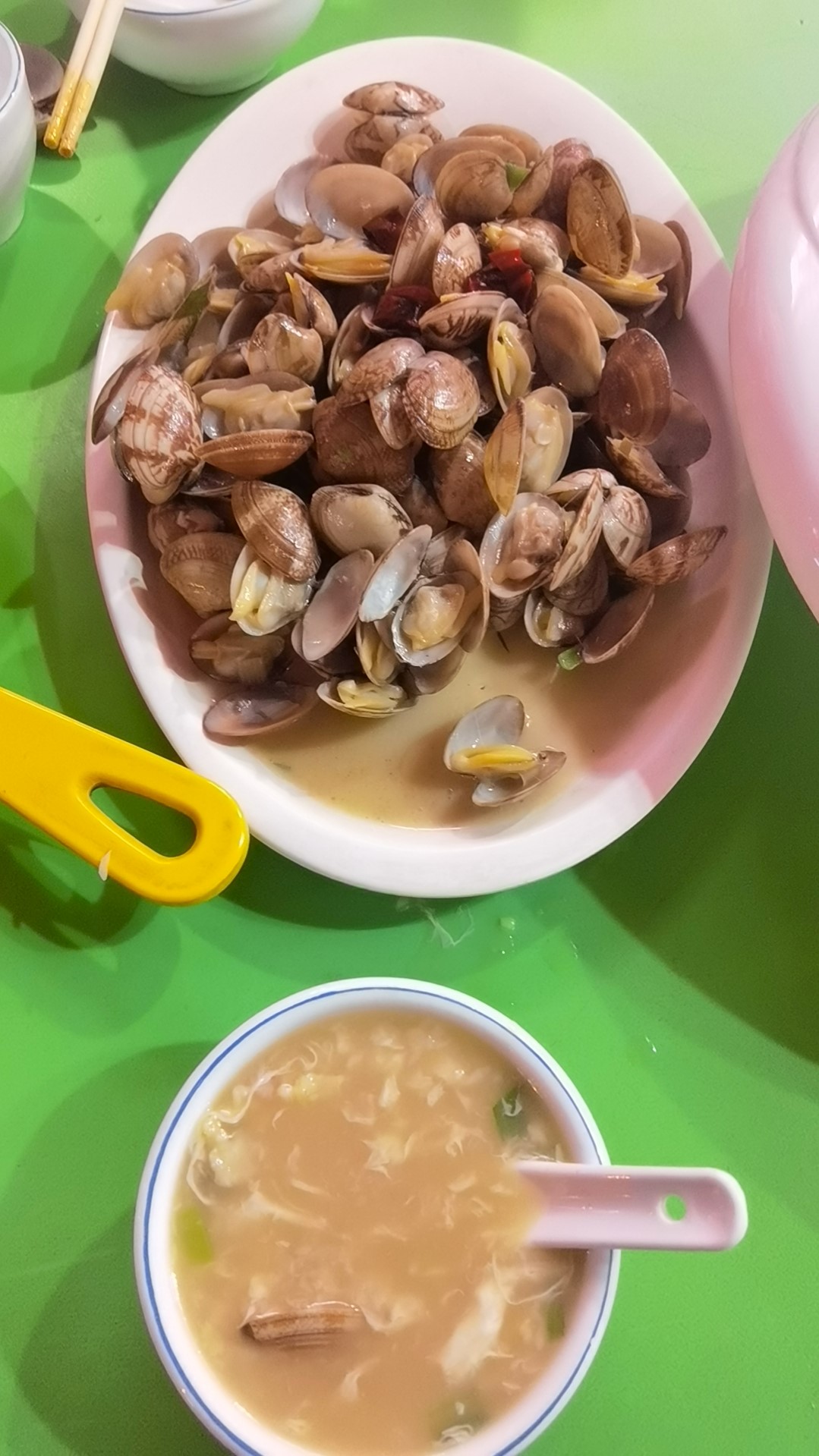 青岛-连云港-徐州-南京：5青岛东北菜