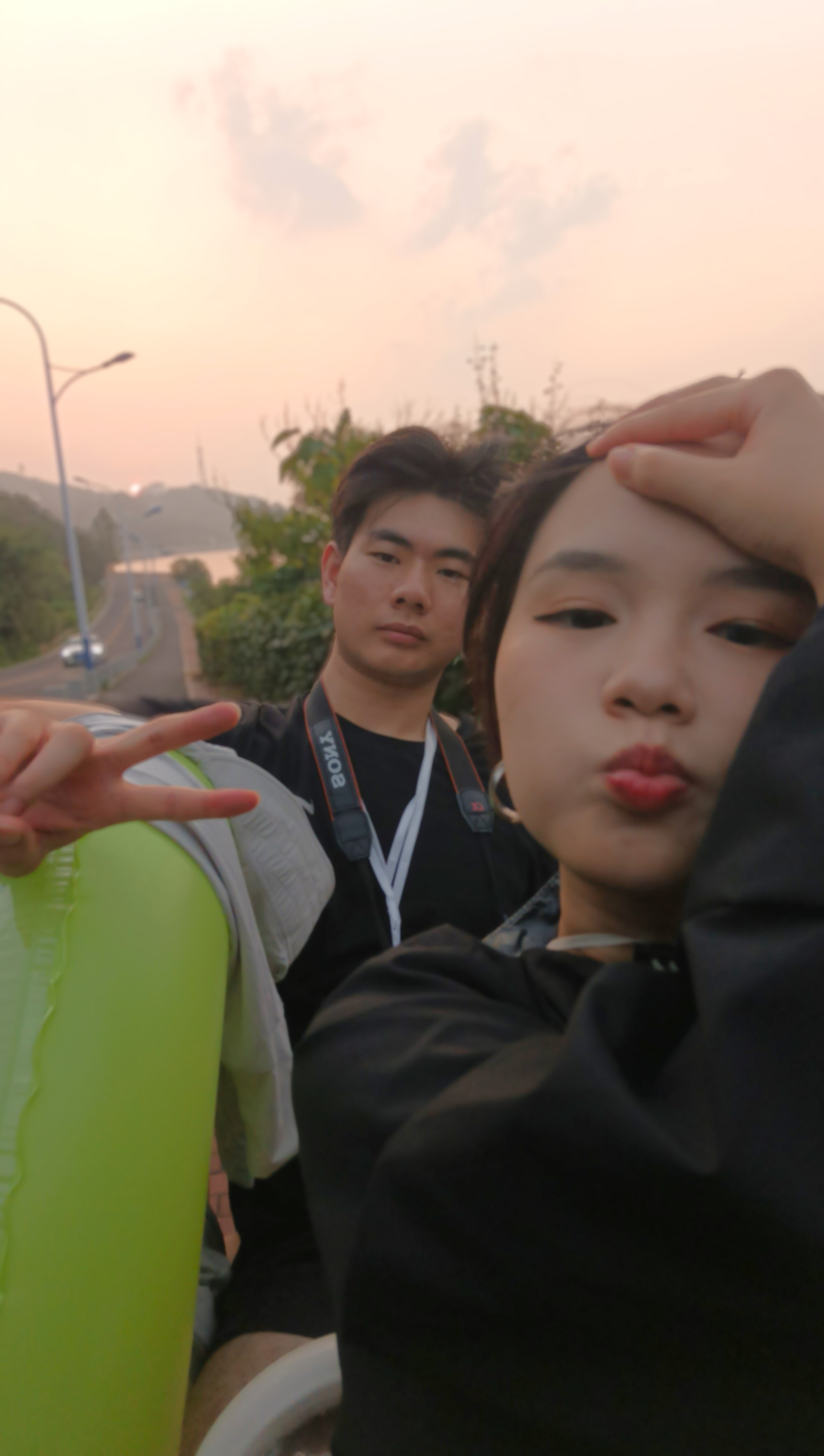 青岛-连云港-徐州-南京：6连岛骑电动车1