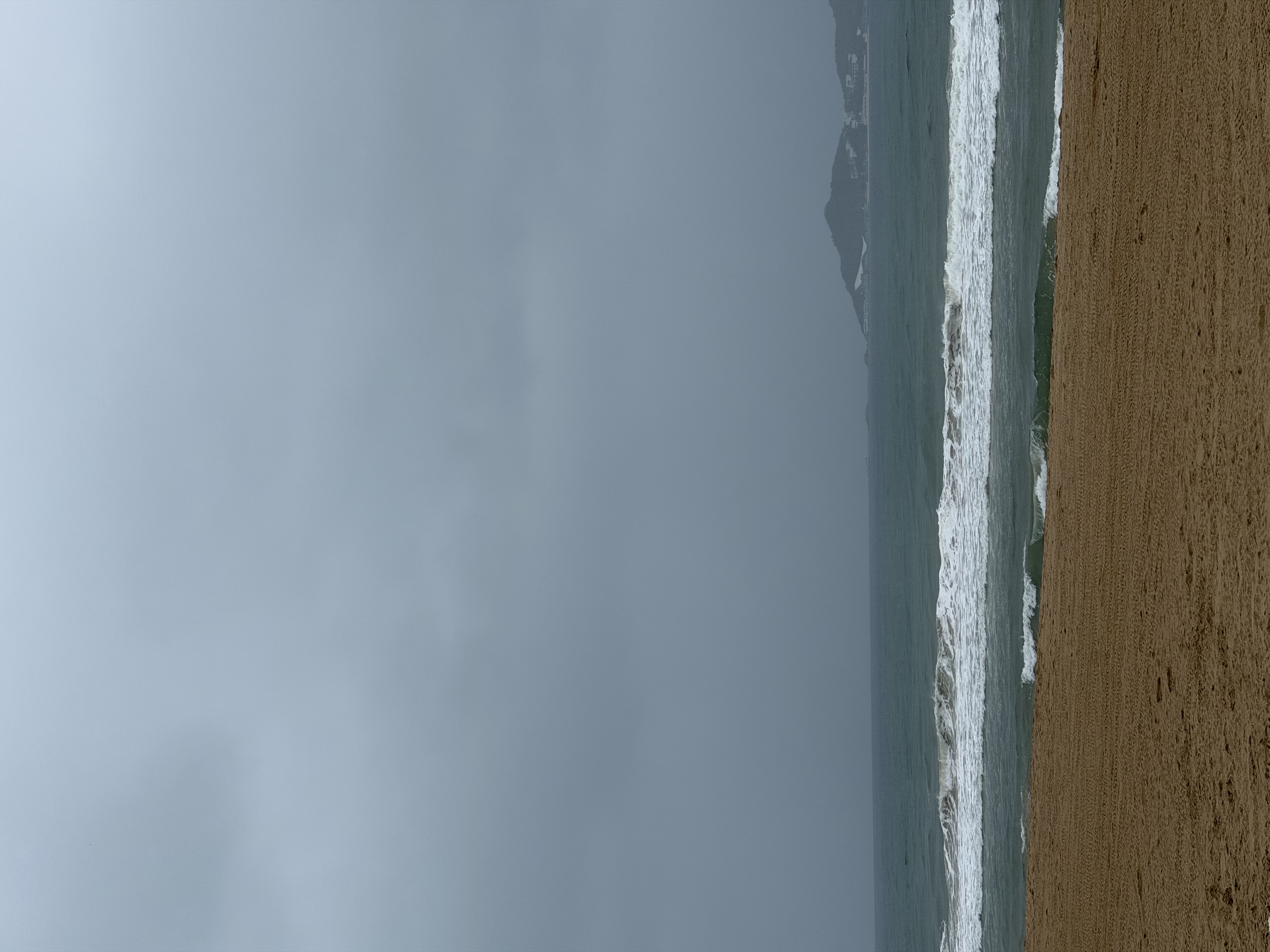 三亚海棠湾：08.去CDF前到达沙滩